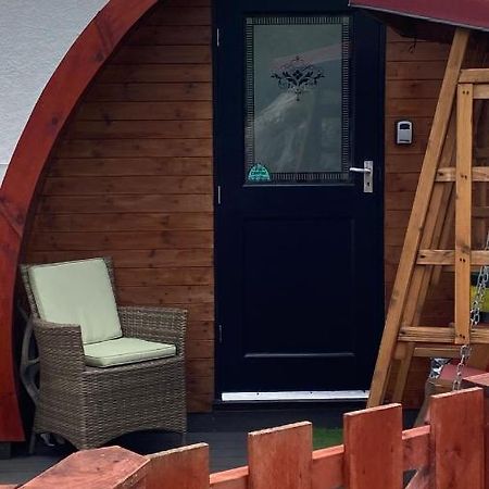 Heatherbrae Cosy Wooden Pod Kyle of Lochalsh Exterior photo