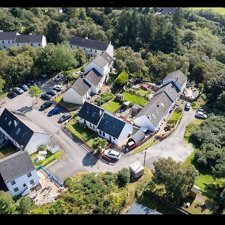 Heatherbrae Cosy Wooden Pod Kyle of Lochalsh Exterior photo