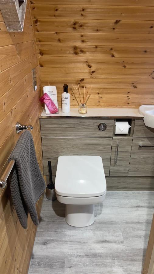 Heatherbrae Cosy Wooden Pod Kyle of Lochalsh Exterior photo