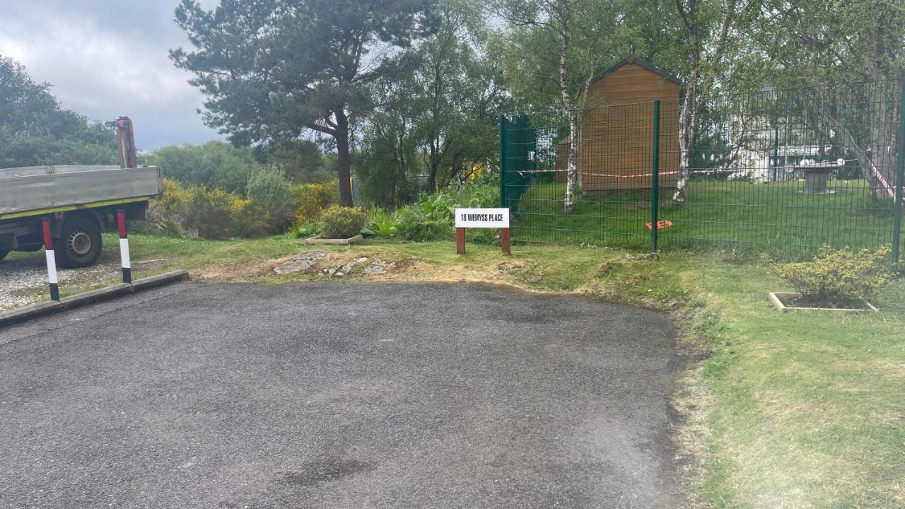 Heatherbrae Cosy Wooden Pod Kyle of Lochalsh Exterior photo
