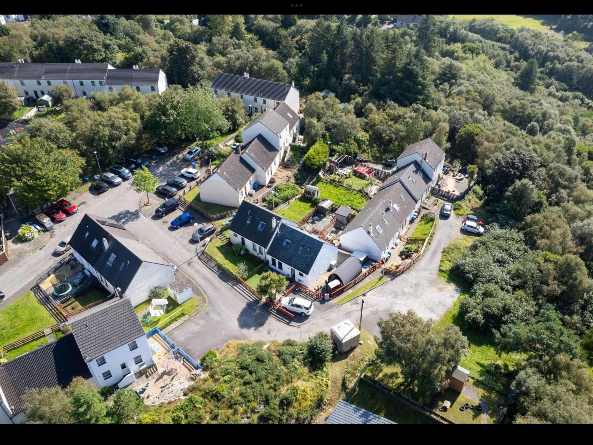 Heatherbrae Cosy Wooden Pod Kyle of Lochalsh Exterior photo